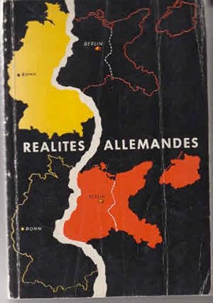 Seller image for Realites Allemandes for sale by AMAHOFF- Bookstores