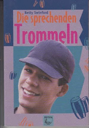 Seller image for Die sprechenden Trommeln. [Dt. von Kthi Seitzinger] for sale by AMAHOFF- Bookstores