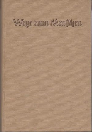 Wege zum Menschen - Kompletter 9. Jhrg. gebunden