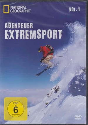 National Geographic - Abenteuer Extremsport, Vol. 1