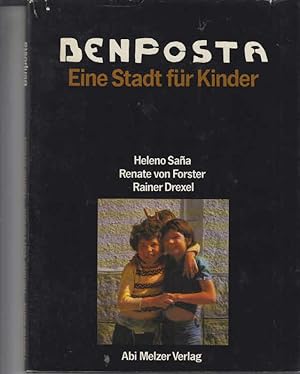 Seller image for Benposta - Eine Stadt fr Kinder for sale by AMAHOFF- Bookstores