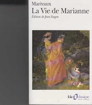 Imagen del vendedor de La Vie de Marianne (Folio (Gallimard)) a la venta por AMAHOFF- Bookstores