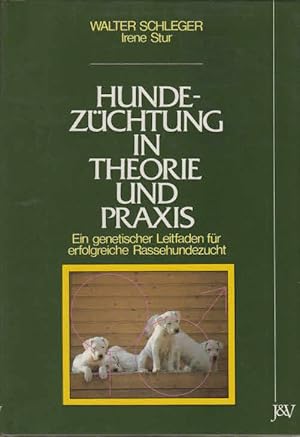 Bild des Verkufers fr Hundezchtung in Theorie und Praxis : ein genetischer Leitfaden fr erfolgreiche Rassehundzucht. ; Irene Stur zum Verkauf von AMAHOFF- Bookstores