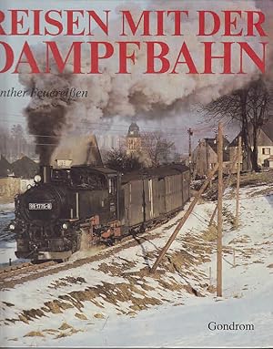 Bild des Verkufers fr Schne Eisenbahnen zum Verkauf von AMAHOFF- Bookstores