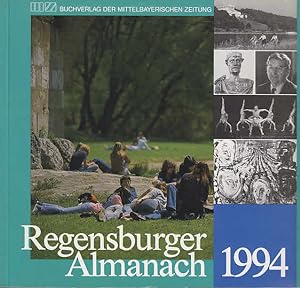 Bild des Verkufers fr Regensburger Almanach 1994 zum Verkauf von AMAHOFF- Bookstores