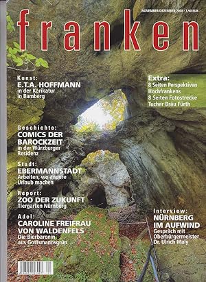 Franken - Magazin für Land und Leute November/Dezember 2008