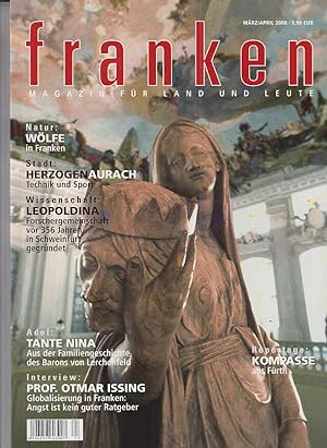 Franken - Magazin für Land und Leute März/April 2008