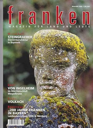 Franken - Magazin für Land und Leute Mai/Juni 2006