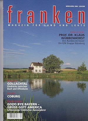Franken - Magazin für Land und Leute März/April 2006