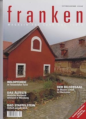 Franken - Magazin für Land und Leute September/Oktober 2007
