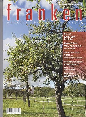 Franken - Magazin für Land und Leute November/Dezember 2011