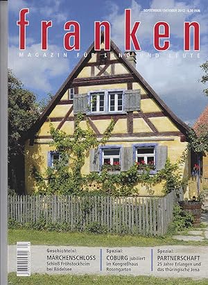 Franken - Magazin für Land und Leute September/Oktober 2012