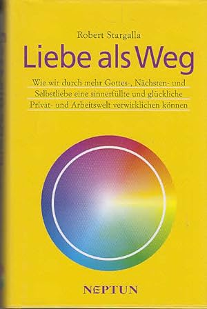 Image du vendeur pour Liebe als Weg mis en vente par AMAHOFF- Bookstores