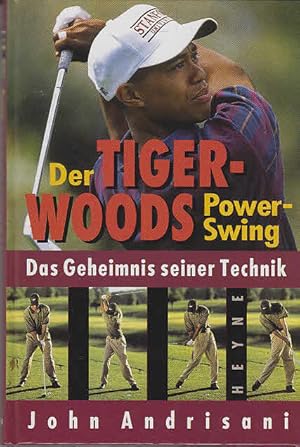 Image du vendeur pour Der Tiger Woods Power-Swing mis en vente par AMAHOFF- Bookstores