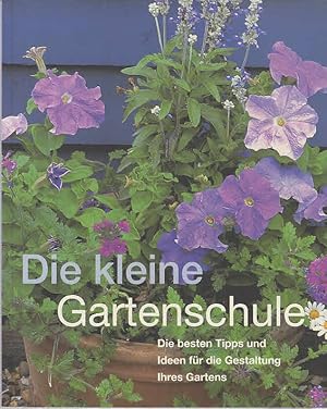 Seller image for Die kleine Gartenschule for sale by AMAHOFF- Bookstores