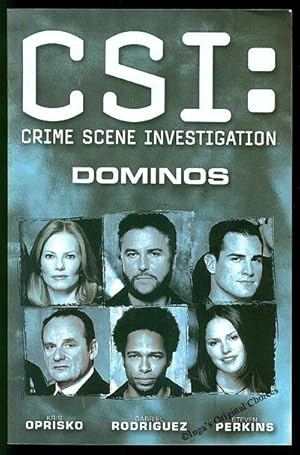 Imagen del vendedor de CSI: Crime Scene Investigation: Dominos Vol 4 a la venta por Inga's Original Choices