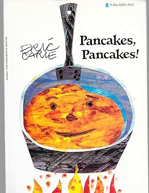 Seller image for Pancakes, Pancakes (Blue Ribbon Book) for sale by TuosistBook