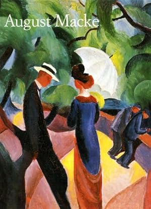 Immagine del venditore per August Macke. venduto da FIRENZELIBRI SRL