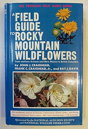 Imagen del vendedor de A Field Guide To Rocky Mountain Wildflowers a la venta por St Marys Books And Prints