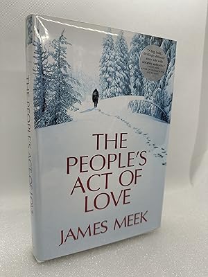 The People's Act of Love (Signed First Edition)