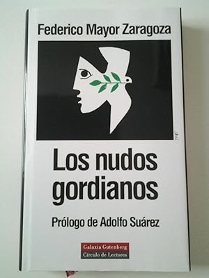 Imagen del vendedor de Los nudos gordianos a la venta por MAUTALOS LIBRERÍA