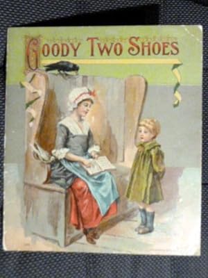 Goody Two-Shoes.