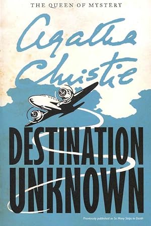 Imagen del vendedor de Destination Unknown (Paperback) a la venta por Grand Eagle Retail