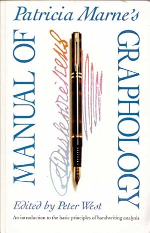 Patricia Marne's Manual of Graphology