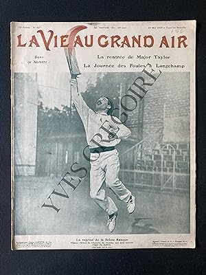LA VIE AU GRAND AIR-N°557-22 MAI 1909