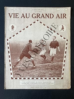 VIE AU GRAND AIR-N°739-16 NOVEMBRE 1912