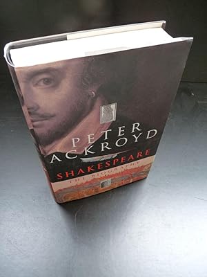 Seller image for Shakespeare the Biography for sale by Librairie Axel Benadi