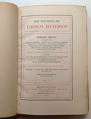 The Writings of Thomas Jefferson