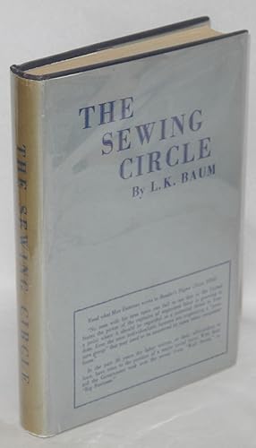 Seller image for The sewing circle for sale by Bolerium Books Inc.