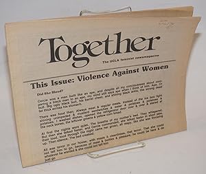 Imagen del vendedor de Together: The UCLA feminist newsmagazine; May 1986 a la venta por Bolerium Books Inc.