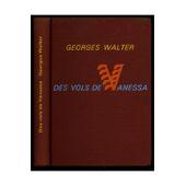 Image du vendeur pour DES VOLS DE VANESSA mis en vente par secretdulivre