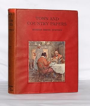 Image du vendeur pour Town and Country Papers mis en vente par Kerr & Sons Booksellers ABA