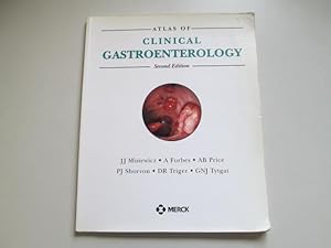 Seller image for Atlas of Clinical Gastroenterology. Second Edition, 1994. for sale by Goldstone Rare Books