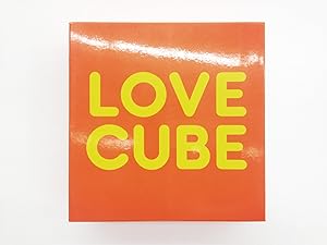 Love Cube (rare signed copy)