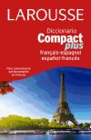 Diccionario Compact Plus español-francés, francés-español