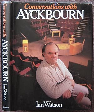 Seller image for CONVERSATIONS WITH ALAN AYCKBOURN. for sale by Graham York Rare Books ABA ILAB