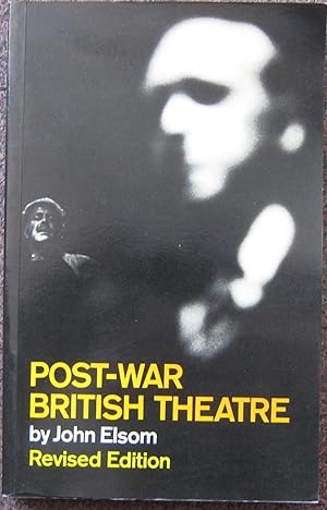 Bild des Verkufers fr POST-WAR BRITISH THEATRE. zum Verkauf von Graham York Rare Books ABA ILAB