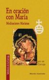 Image du vendeur pour En oracin con Mara : meditaciones marianas mis en vente par AG Library