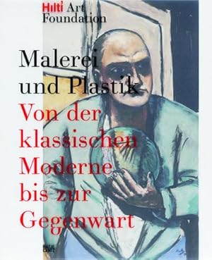 Seller image for Malerei und Plastik for sale by BuchWeltWeit Ludwig Meier e.K.