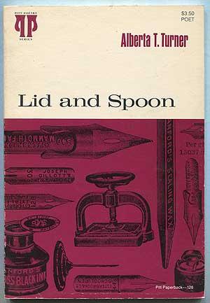 Immagine del venditore per Lid and Spoon venduto da Between the Covers-Rare Books, Inc. ABAA