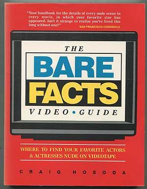 Bild des Verkufers fr The Bare Facts zum Verkauf von Between the Covers-Rare Books, Inc. ABAA