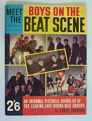 Seller image for Meet the Boys on the Beat Scene. for sale by Merz-Buchhandlung