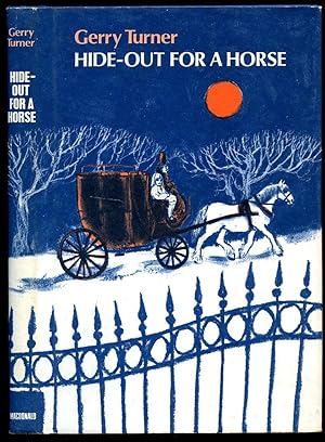 Imagen del vendedor de Hide-Out for a Horse a la venta por Little Stour Books PBFA Member