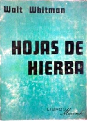 HOJAS DE HIERBA