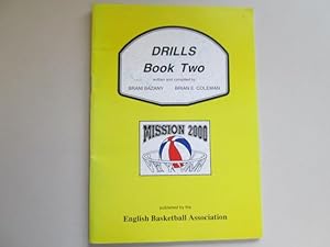 Imagen del vendedor de DRILLS Book Two Basketball. (MISSION 2000) a la venta por Goldstone Rare Books