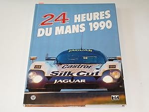 24 Heures Du Mans 1990